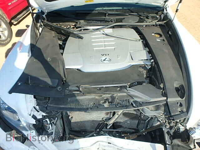 2010 LEXUS LS460 - VIN: JTHBL5EF0A5094121 - Фото 7