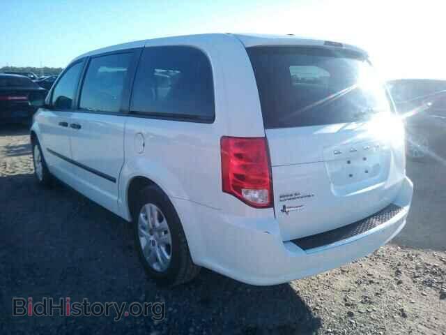 2015 DODGE CARAVAN - VIN: 2C4RDGBG4FR670891 - Фото 3