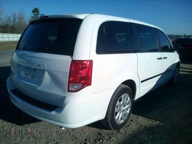 2015 DODGE CARAVAN - VIN: 2C4RDGBG4FR670891 - Фото 4