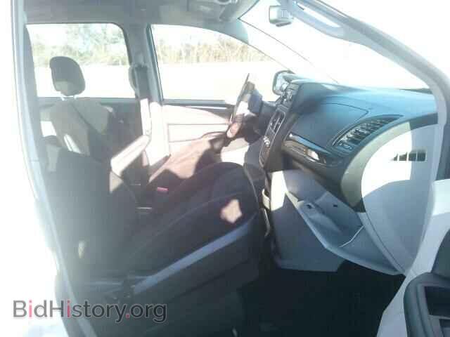 2015 DODGE CARAVAN - VIN: 2C4RDGBG4FR670891 - Фото 5