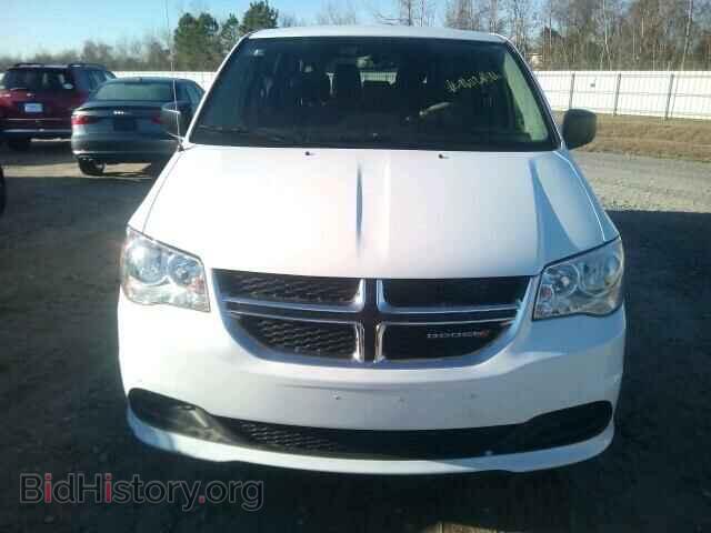 2015 DODGE CARAVAN - VIN: 2C4RDGBG4FR670891 - Фото 9