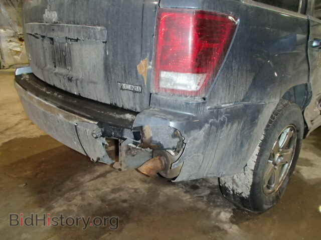 2007 JEEP CHEROKEE - VIN: 1J8HR58287C697317 - Фото 9