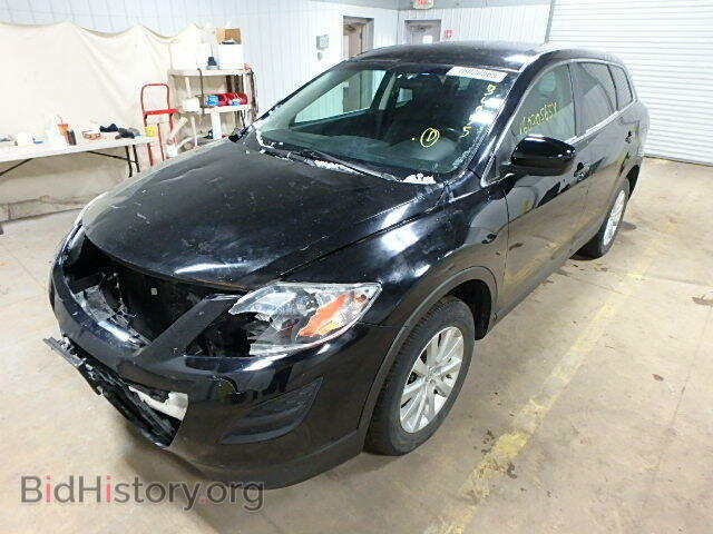 2010 MAZDA CX-9 - VIN: JM3TB2MA5A0207790 - Фото 2