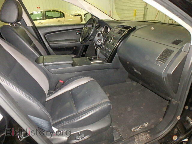 2010 MAZDA CX-9 - VIN: JM3TB2MA5A0207790 - Фото 5