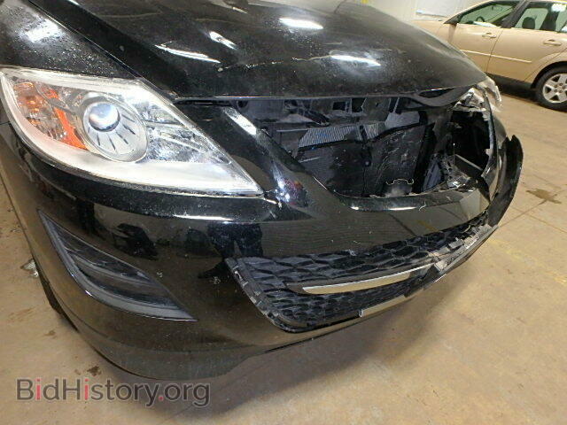 2010 MAZDA CX-9 - VIN: JM3TB2MA5A0207790 - Фото 9