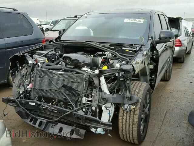 2015 DODGE DURANGO - VIN: 1C4SDJCT6FC128064 - Photo 2