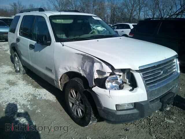 Фотография 1FMEU73E06ZA20811 - FORD EXPLORER 2006