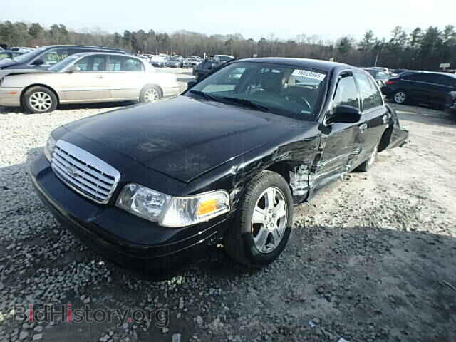 2011 FORD CROWN VIC - VIN: 2FABP7EV4BX136191 - Фото 2