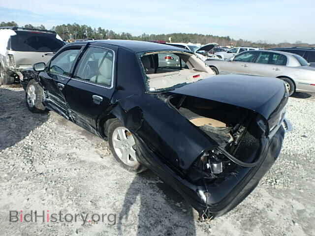 2011 FORD CROWN VIC - VIN: 2FABP7EV4BX136191 - Фото 3