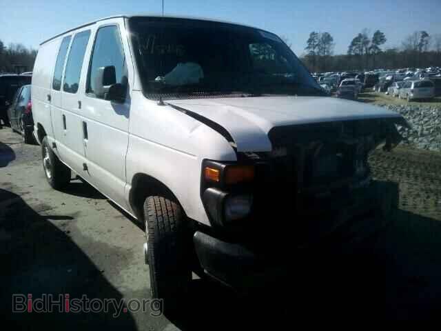 Фотография 1FTNE2EL8EDA89483 - FORD ECONOLINE 2014