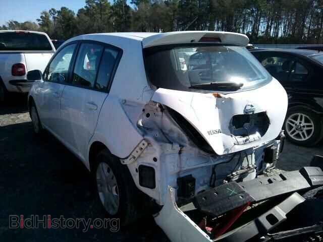 2011 NISSAN VERSA - VIN: 3N1BC1CP7BL375536 - Фото 3