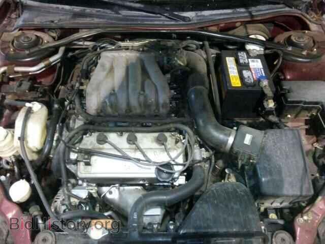 2001 CHRYSLER SEBRING - VIN: 4C3AG42H41E104878 - Photo 7