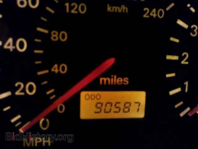 2001 CHRYSLER SEBRING - VIN: 4C3AG42H41E104878 - Photo 8