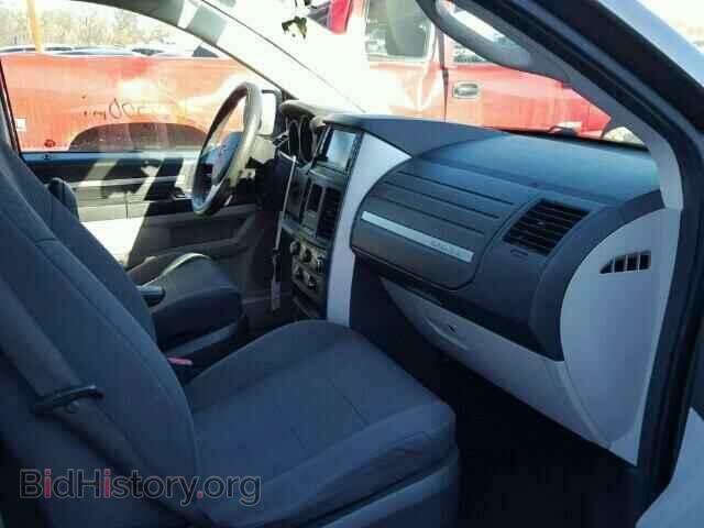 2010 DODGE CARAVAN - VIN: 2D4RN4DE6AR326109 - Фото 5