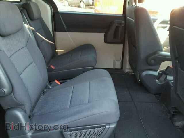 2010 DODGE CARAVAN - VIN: 2D4RN4DE6AR326109 - Фото 6