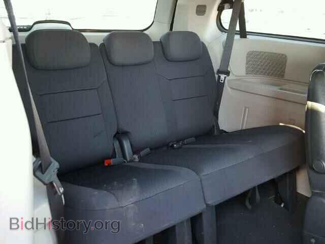2010 DODGE CARAVAN - VIN: 2D4RN4DE6AR326109 - Фото 9