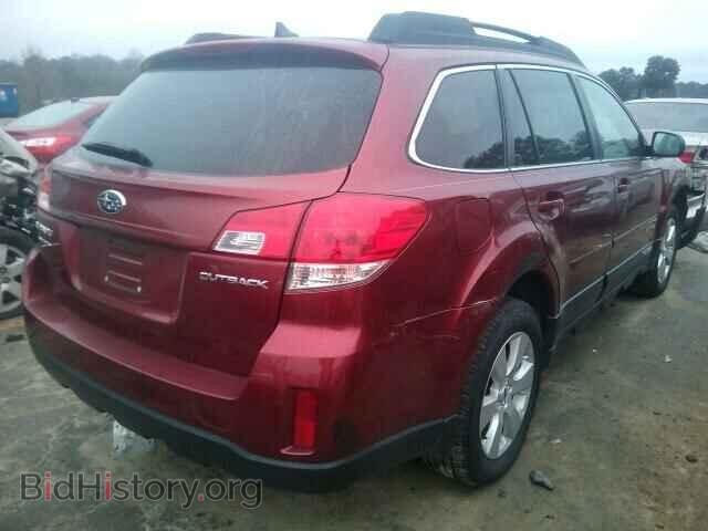 2012 SUBARU OUTBACK - VIN: 4S4BRCKC5C3271464 - Photo 4