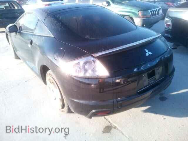 2009 MITSUBISHI ECLIPSE - VIN: 4A3AK24F69E020761 - Фото 3