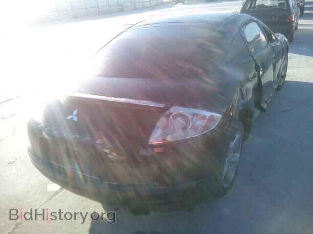 2009 MITSUBISHI ECLIPSE - VIN: 4A3AK24F69E020761 - Фото 4