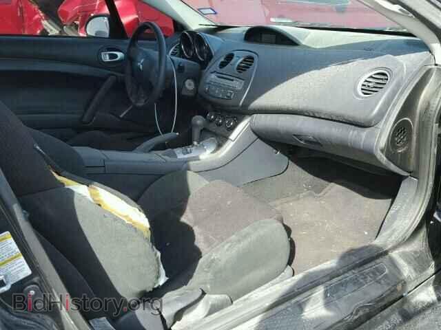 2009 MITSUBISHI ECLIPSE - VIN: 4A3AK24F69E020761 - Фото 5