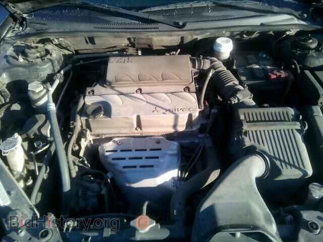 2009 MITSUBISHI ECLIPSE - VIN: 4A3AK24F69E020761 - Фото 7