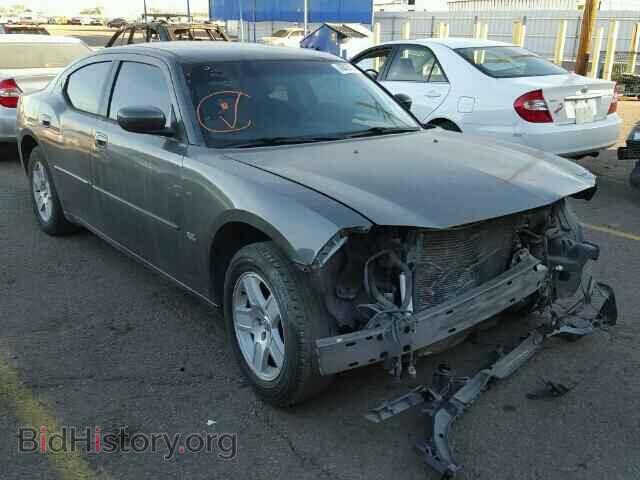 Фотография 2B3CA3CV2AH226347 - DODGE CHARGER 2010