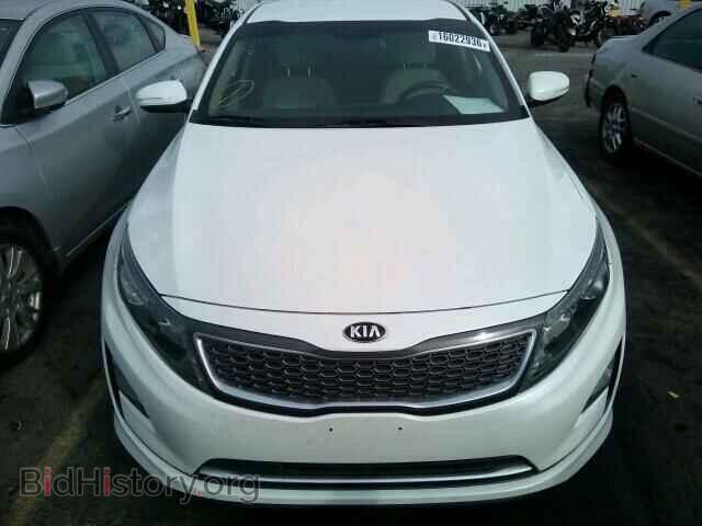 2014 KIA OPTIMA - VIN: KNAGM4AD7E5064801 - Фото 10