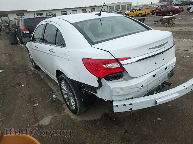 2012 CHRYSLER 200 - VIN: 1C3CCBCB4CN109246 - Photo 3