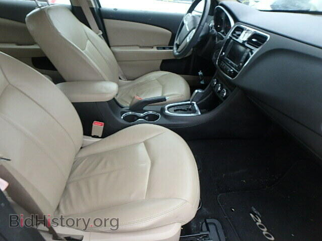 2012 CHRYSLER 200 - VIN: 1C3CCBCB4CN109246 - Photo 5