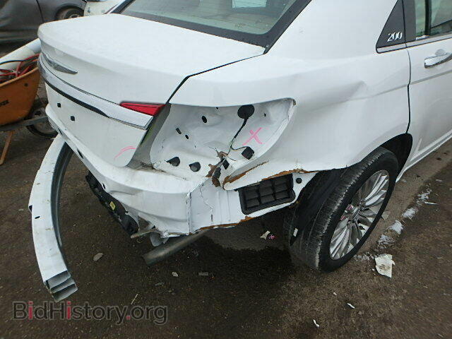 2012 CHRYSLER 200 - VIN: 1C3CCBCB4CN109246 - Photo 9