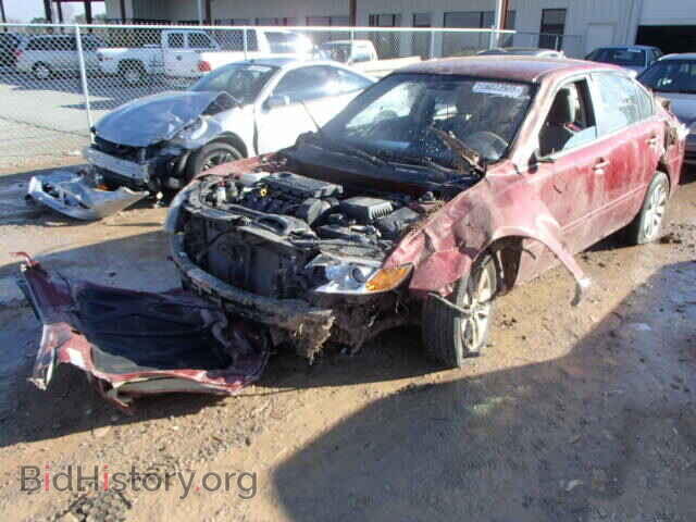 2010 KIA OPTIMA - VIN: KNAGG4A80A5436029 - Photo 2