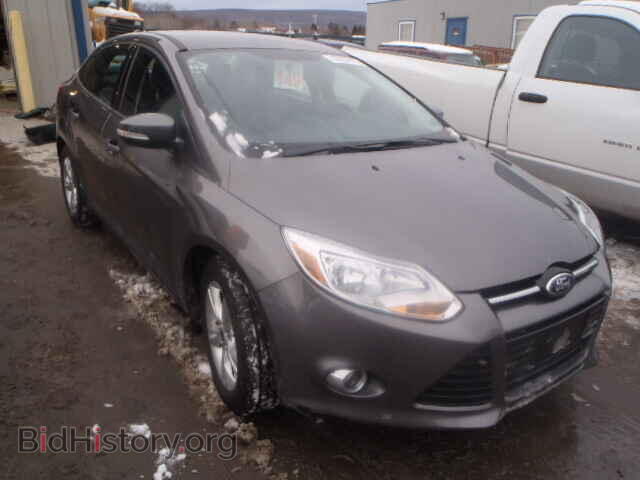 Photo 1FAHP3F24CL419390 - FORD FOCUS 2012