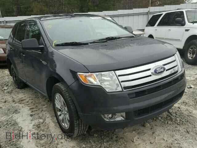 Фотография 2FMDK48C07BA51276 - FORD EDGE 2007