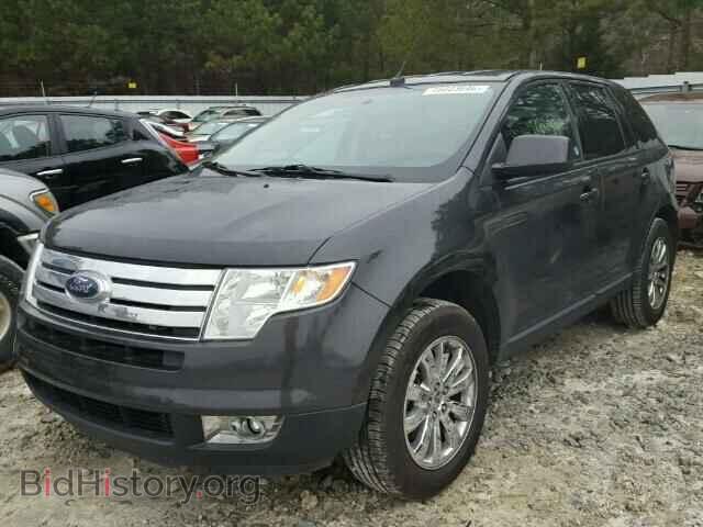 2007 FORD EDGE - VIN: 2FMDK48C07BA51276 - Фото 2