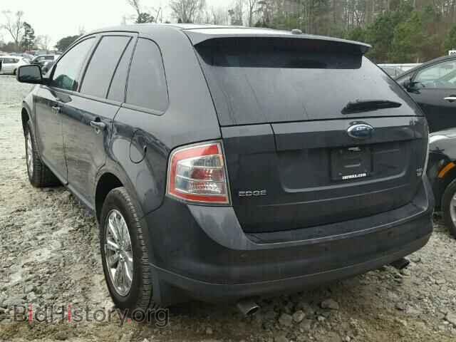 2007 FORD EDGE - VIN: 2FMDK48C07BA51276 - Фото 3