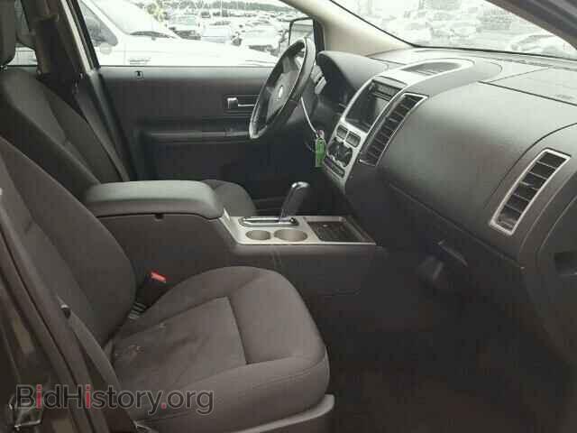 2007 FORD EDGE - VIN: 2FMDK48C07BA51276 - Фото 5