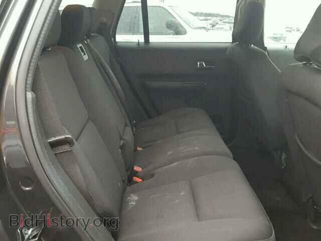 2007 FORD EDGE - VIN: 2FMDK48C07BA51276 - Фото 6