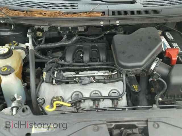 2007 FORD EDGE - VIN: 2FMDK48C07BA51276 - Фото 7