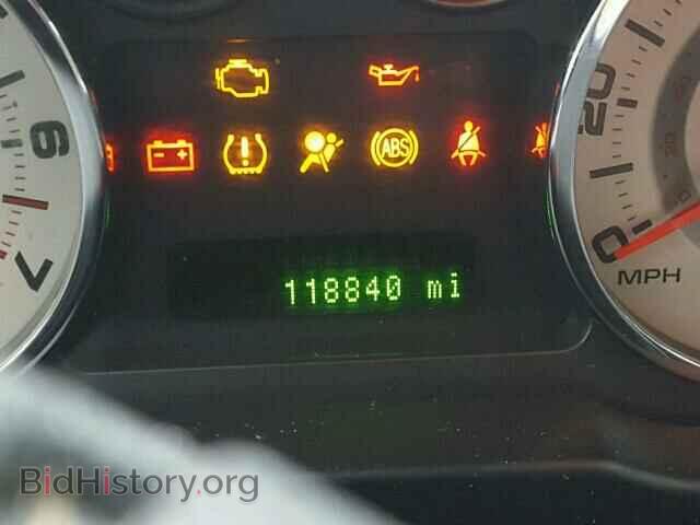 2007 FORD EDGE - VIN: 2FMDK48C07BA51276 - Фото 8