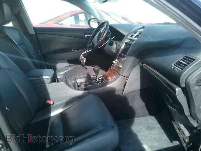 2010 LEXUS ES350 - VIN: JTHBK1EG6A2369335 - Фото 5