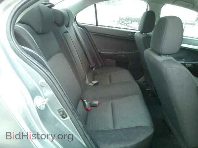 2013 MITSUBISHI LANCER - VIN: JA32U2FU0DU017378 - Фото 6