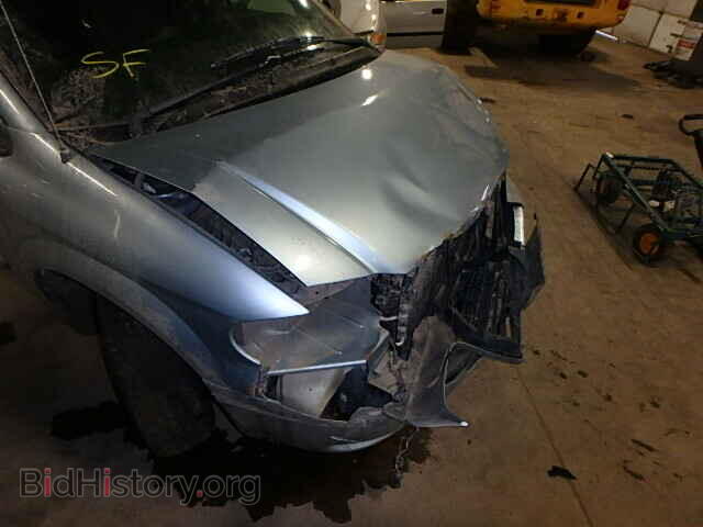 2005 DODGE CARAVAN - VIN: 1D4GP24R95B159886 - Фото 9