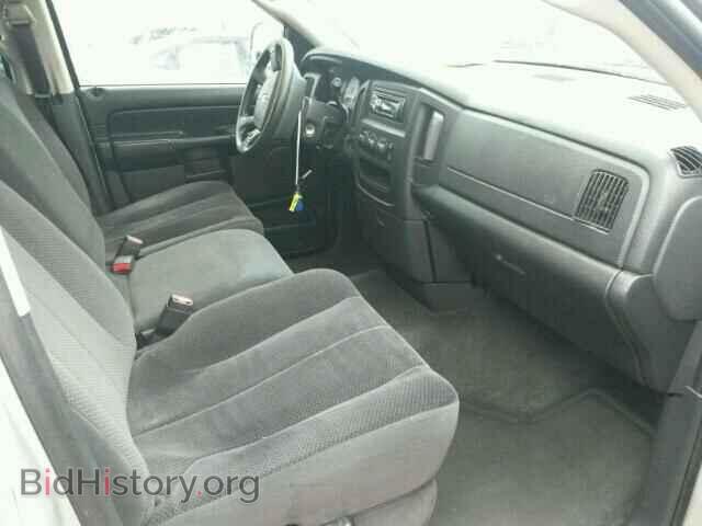 2004 DODGE RAM 1500 - VIN: 1D7HA18D34S753681 - Фото 5