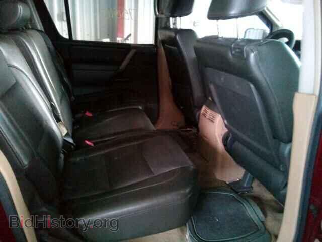 2006 NISSAN ARMADA - VIN: 5N1AA08A06N736457 - Фото 6