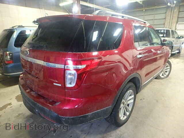 2013 FORD EXPLORER - VIN: 1FM5K8D89DGA79806 - Фото 4