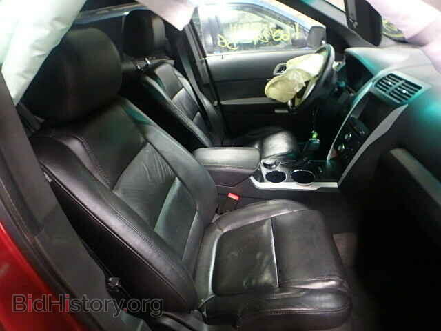 2013 FORD EXPLORER - VIN: 1FM5K8D89DGA79806 - Фото 5