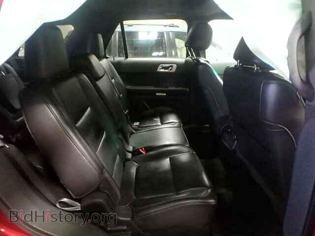 2013 FORD EXPLORER - VIN: 1FM5K8D89DGA79806 - Фото 6