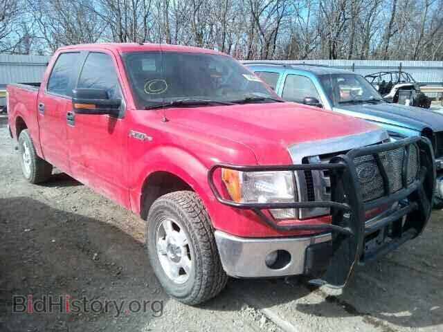 Photo 1FTFW1CF2CKD31394 - FORD F150 2012