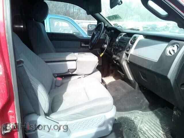 2012 FORD F150 - VIN: 1FTFW1CF2CKD31394 - Фото 5