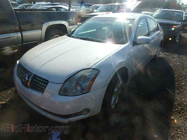 2005 NISSAN MAXIMA - VIN: 1N4BA41E55C877201 - Фото 2